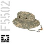 Sun Hat "BOONIE" - 50% NYLON / 50% COTTON RIP-STOP